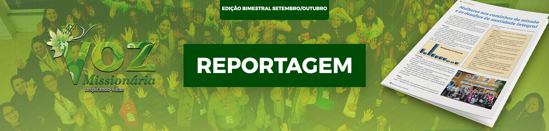 Reportagem