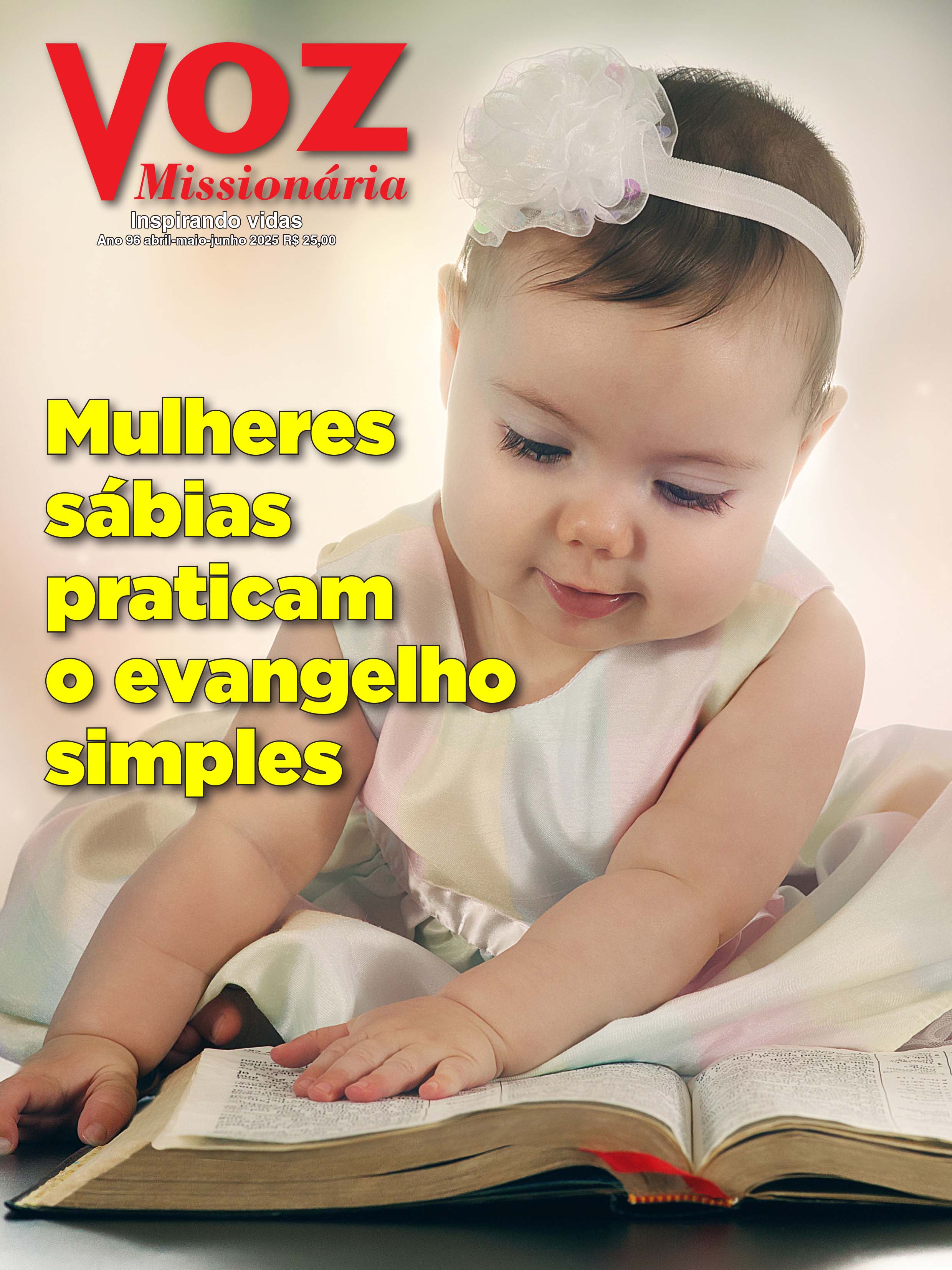 Abril / Maio / Junho 2025