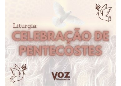 Celebração de Pentecostes